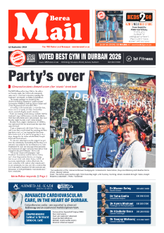 Berea Mail 11 September 2026
