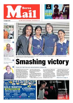 Berea Mail 12 August 2022
