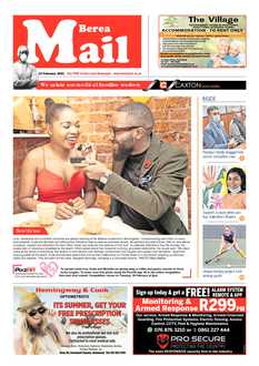 Berea Mail 12 February 2021