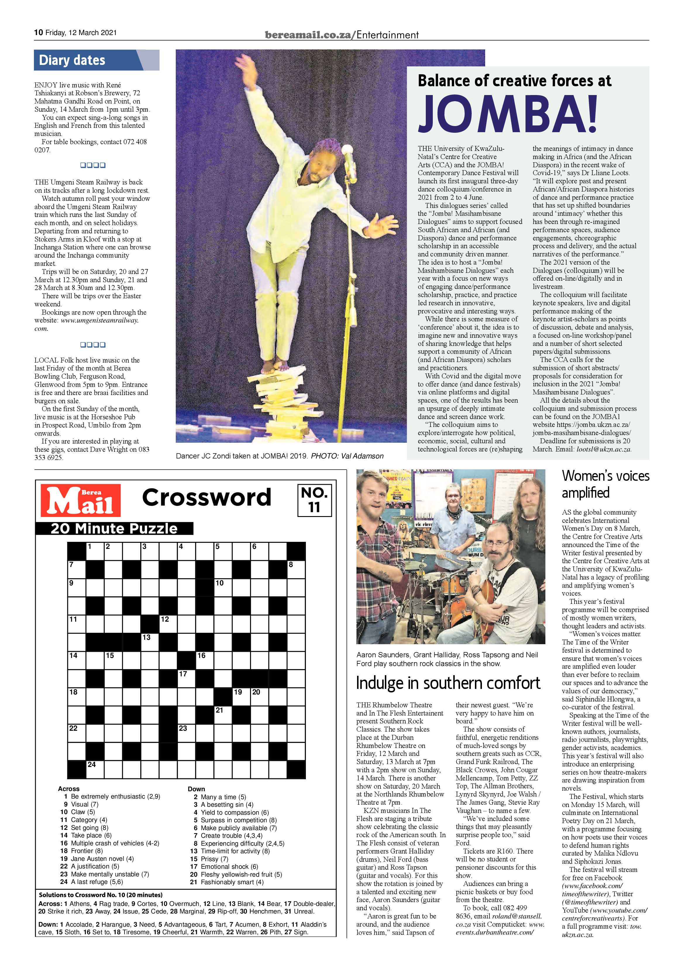 Berea Mail 12 March 2021 page 10