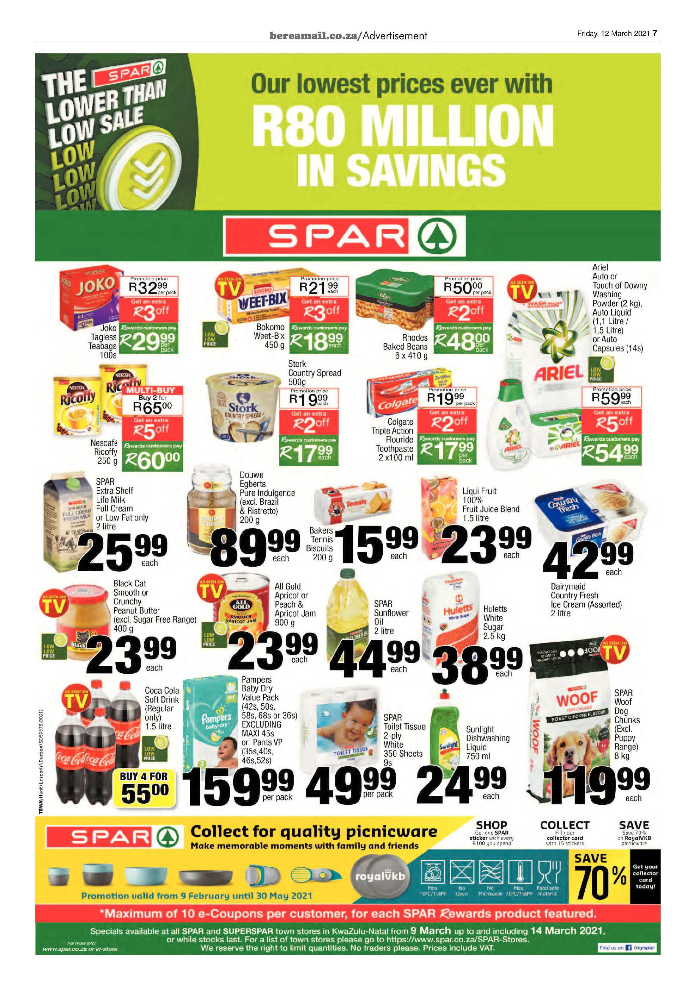 Berea Mail 12 March 2021 page 7