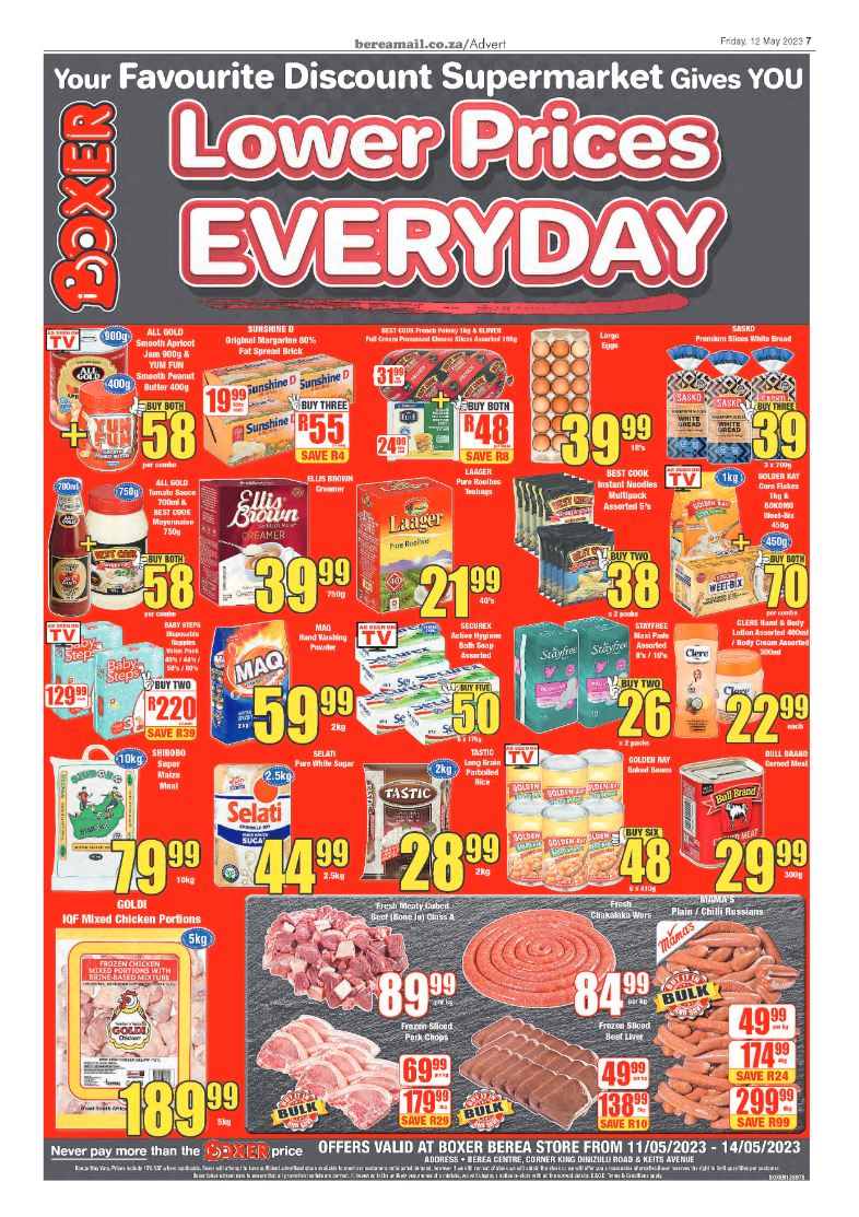 Berea Mail 12 May 2023 page 7