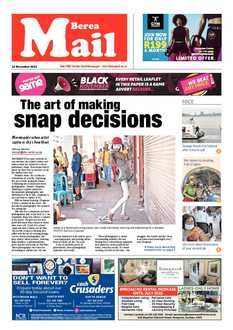 Berea Mail 12 November 2021