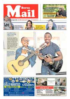 Berea Mail 13 August 2021