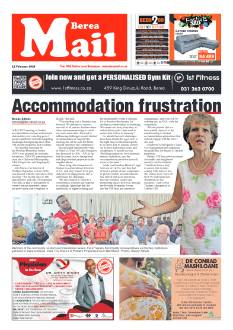 Berea Mail 13 February 2026