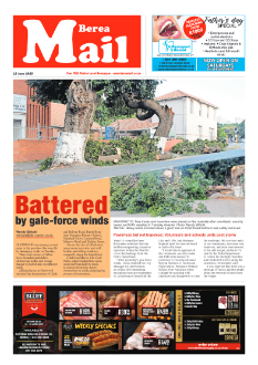 Berea Mail 13 June 2025
