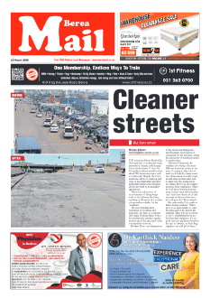 Berea Mail 13 March 2026