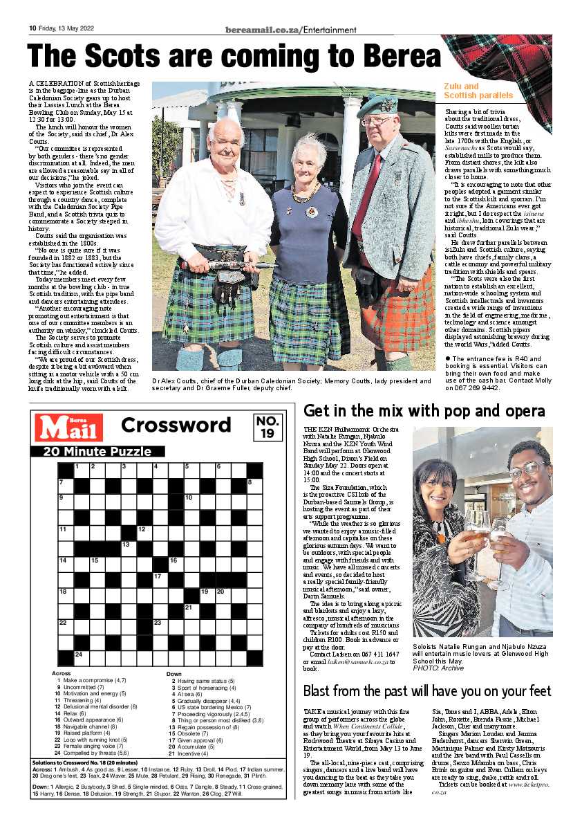 Berea Mail 13 May 2022 page 10