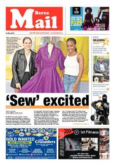 Berea Mail 13 May 2022