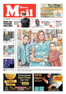 Berea Mail 13 November 2020
