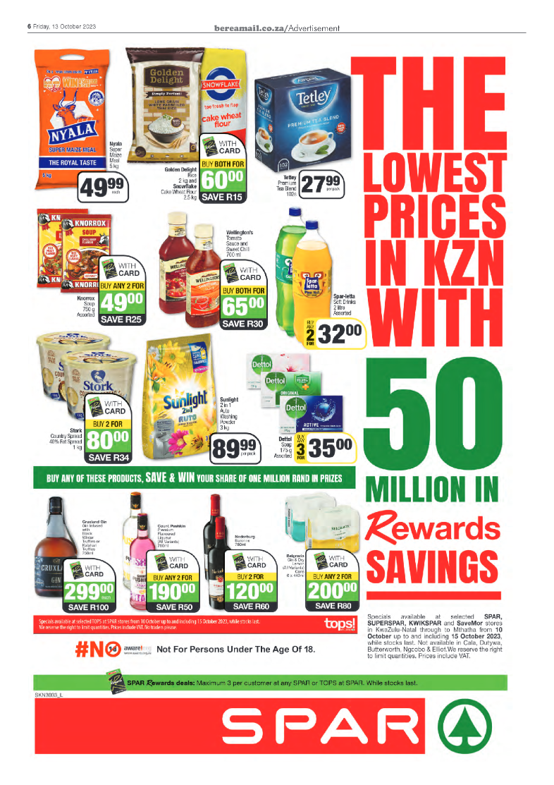 Berea Mail 13 October 2023 page 6