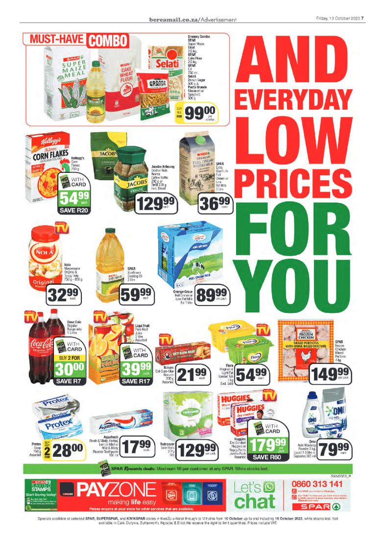 Berea Mail 13 October 2023 page 7