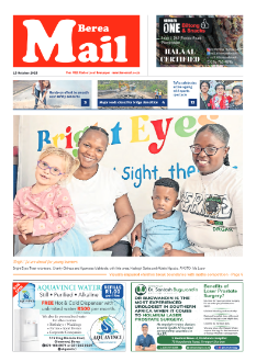 Berea Mail 13 October 2023