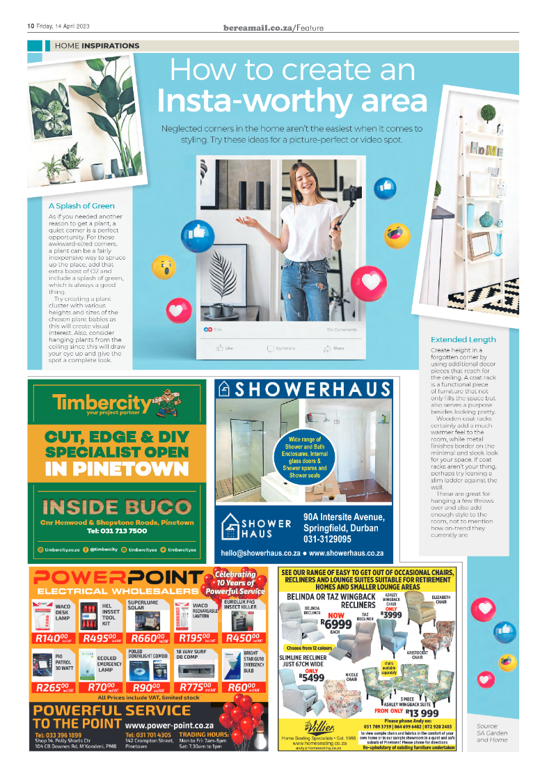 Berea Mail 14 April 2023 page 10