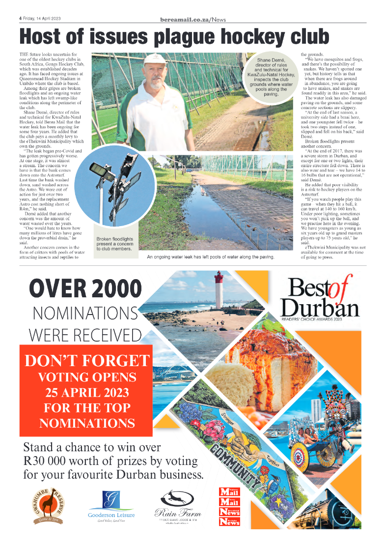 Berea Mail 14 April 2023 page 4