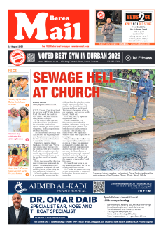 Berea Mail 14 August 2026