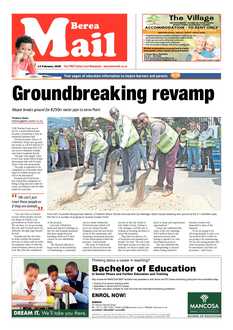 Berea Mail 14 February 2020