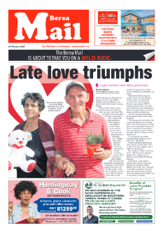 Berea Mail 14 February 2025