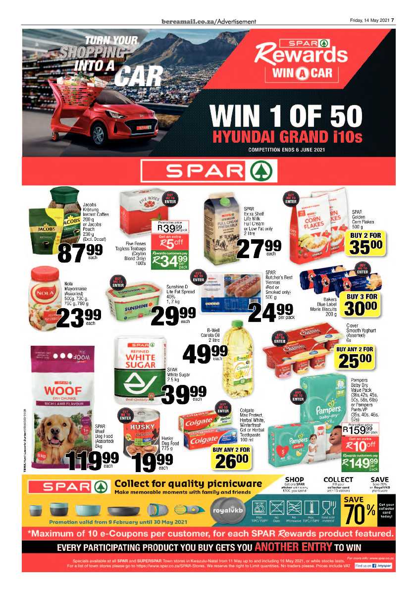 Berea Mail 14 May 2021 page 7