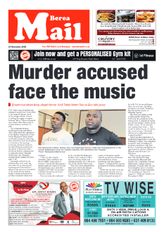 Berea Mail 14 November 2025