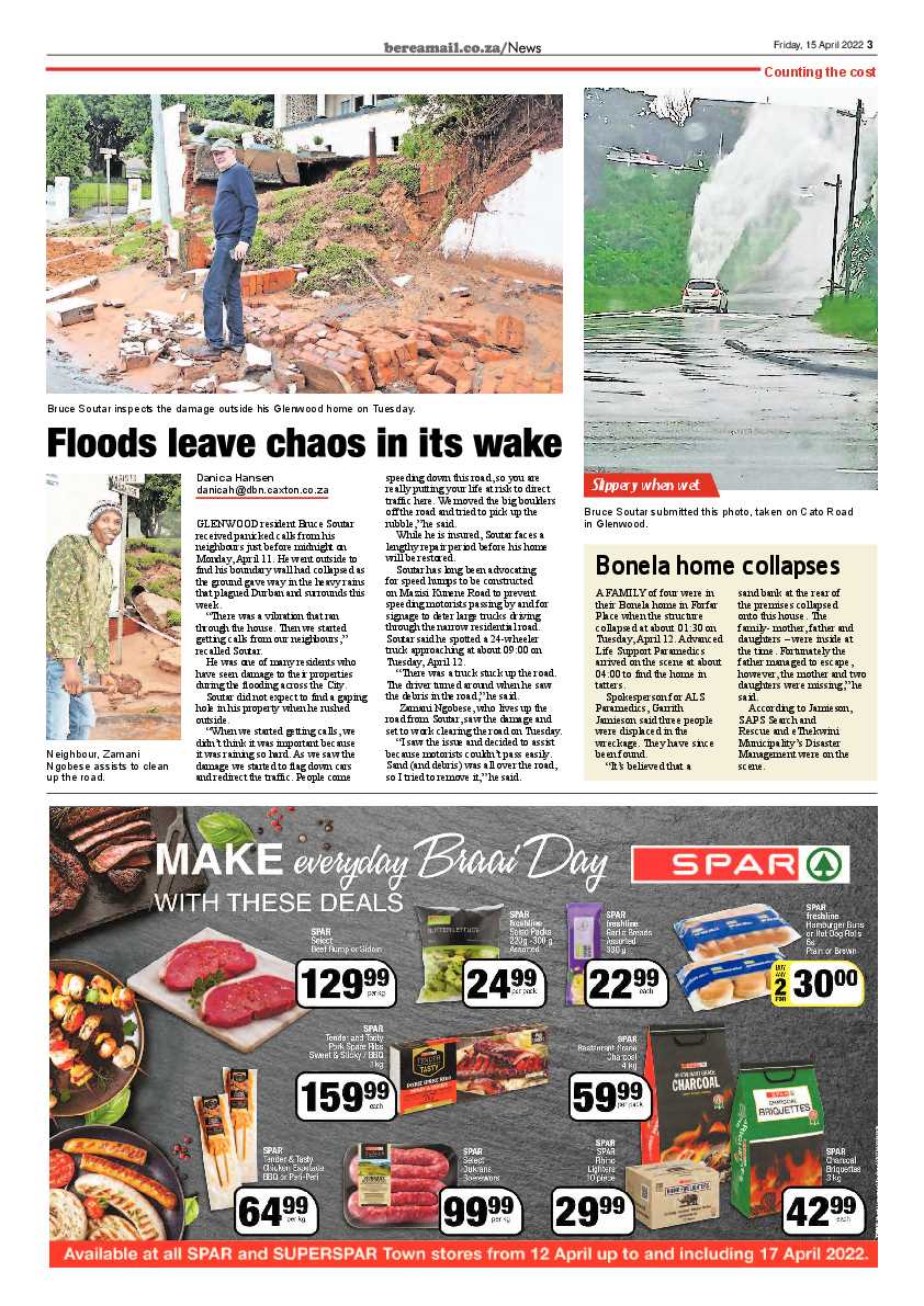 Berea Mail 15 April 2022 page 3