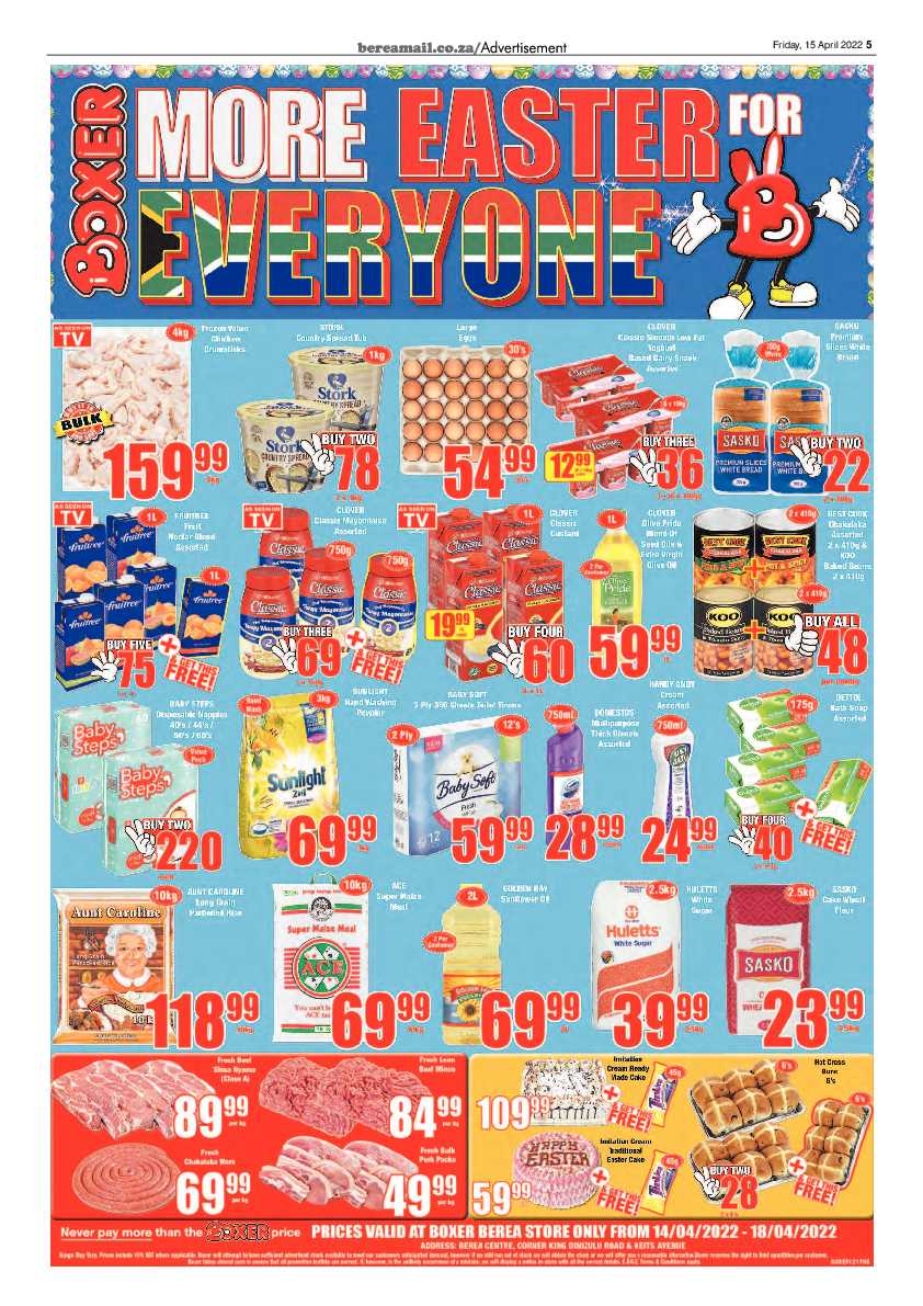 Berea Mail 15 April 2022 page 5