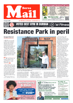 Berea Mail 15 August 2025