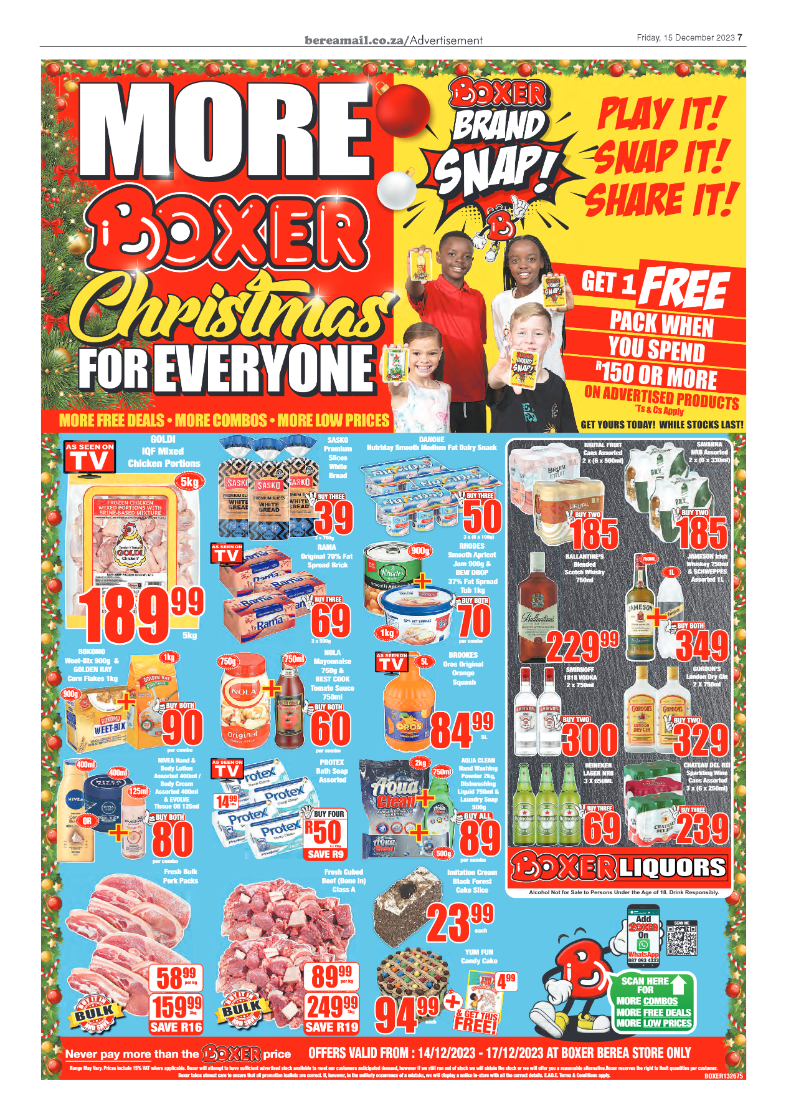 Berea Mail 15 December 2023 page 7