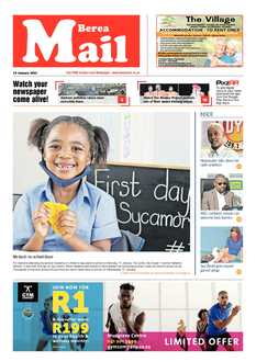Berea Mail 15 January 2021