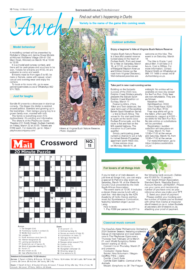 Berea Mail 15 March 2024 page 10