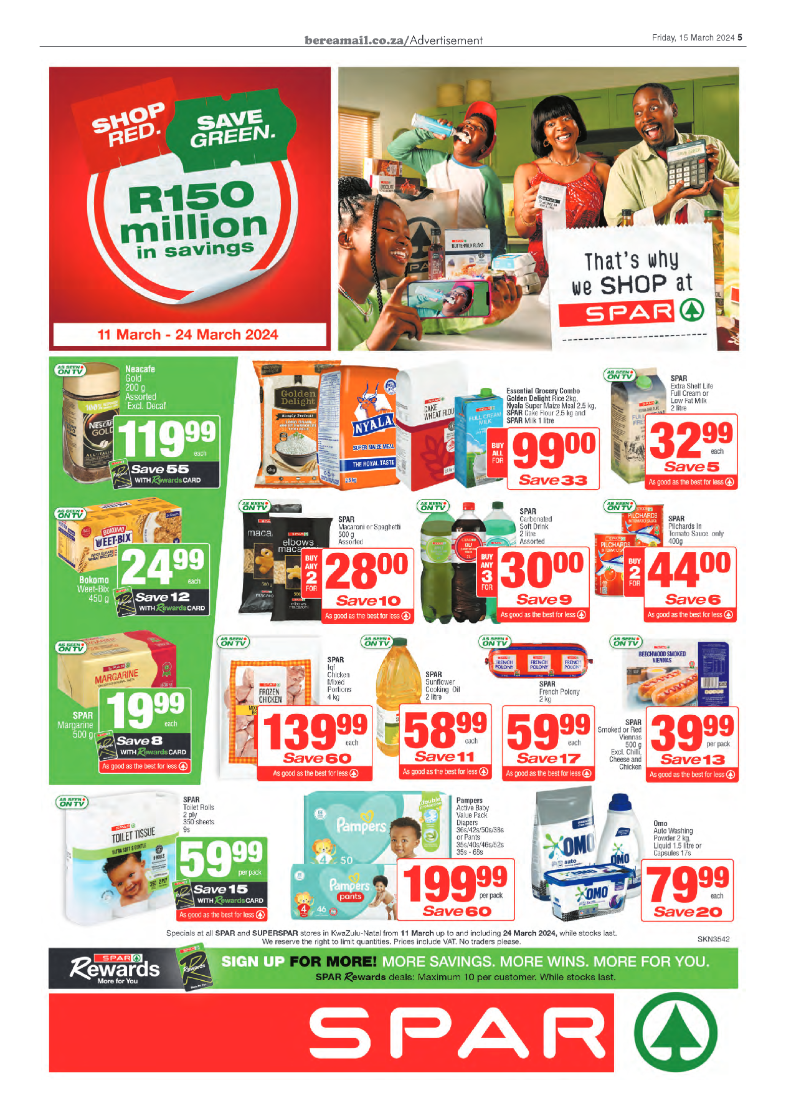 Berea Mail 15 March 2024 page 5