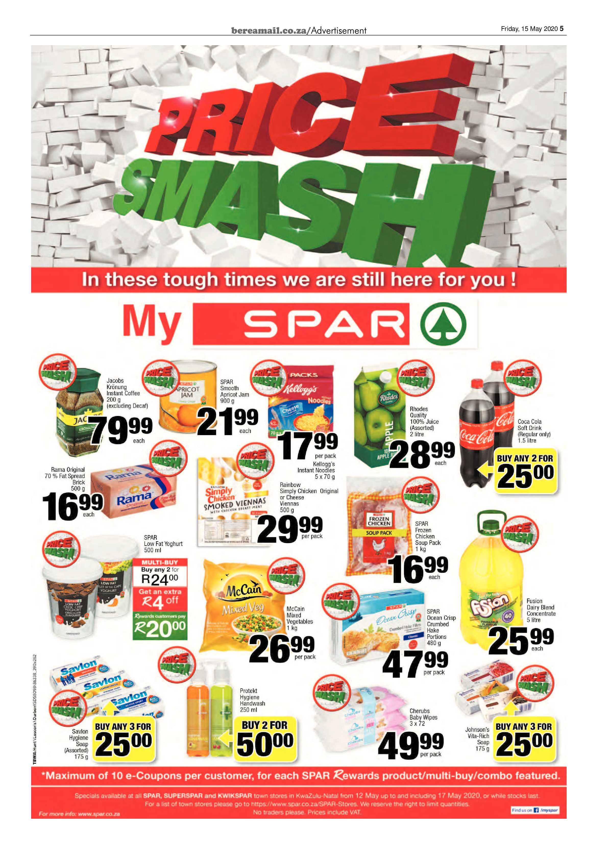 Berea Mail 15 May 2020 page 5