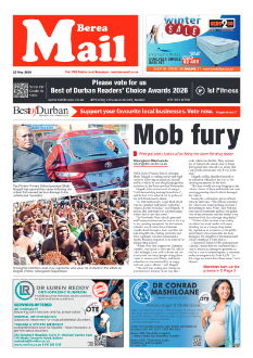 Berea Mail 15 May 2026