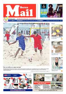 Berea Mail 15 October 2021
