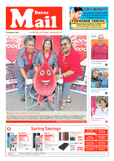 Berea Mail 15 September 2023