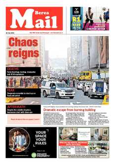 Berea Mail 16 July 2021