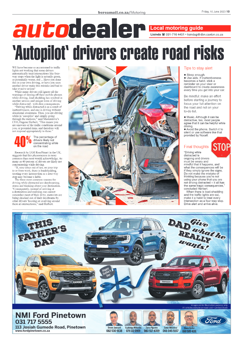 Berea Mail 16 June 2023 page 10