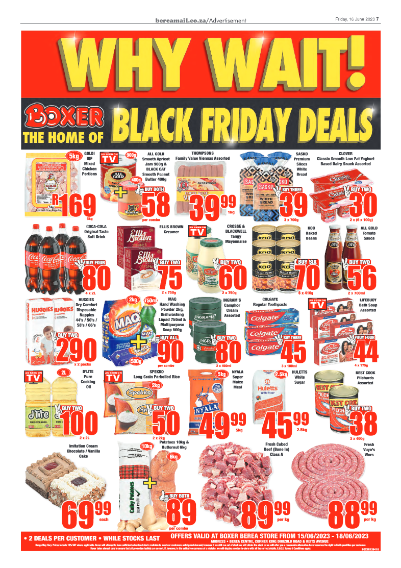 Berea Mail 16 June 2023 page 7