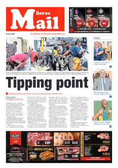 Berea Mail 16 May 2025