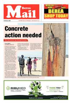 Berea Mail 16 October 2020