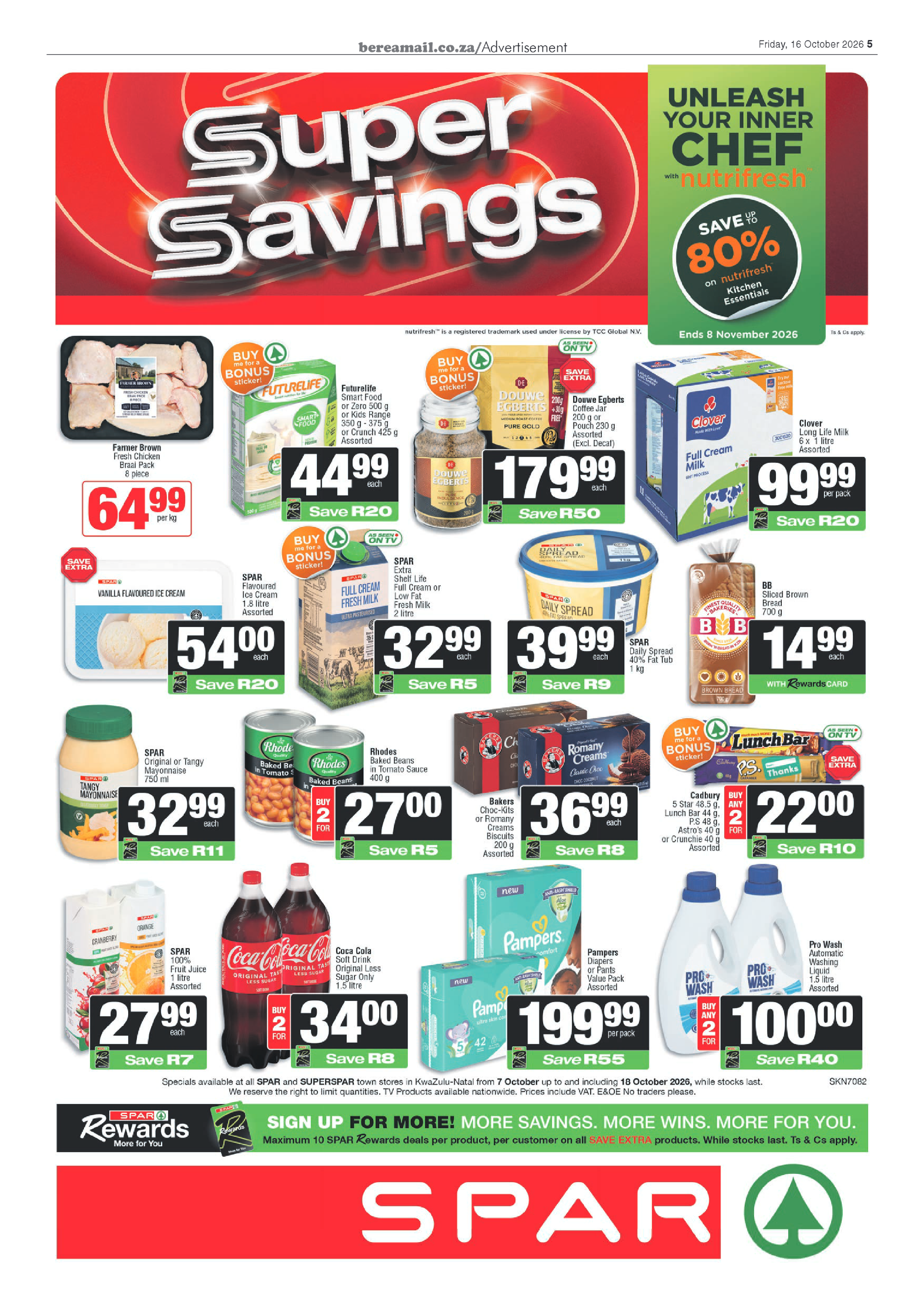 Berea Mail 16 October 2026 page 5