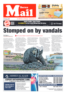 Berea Mail 16 October 2026