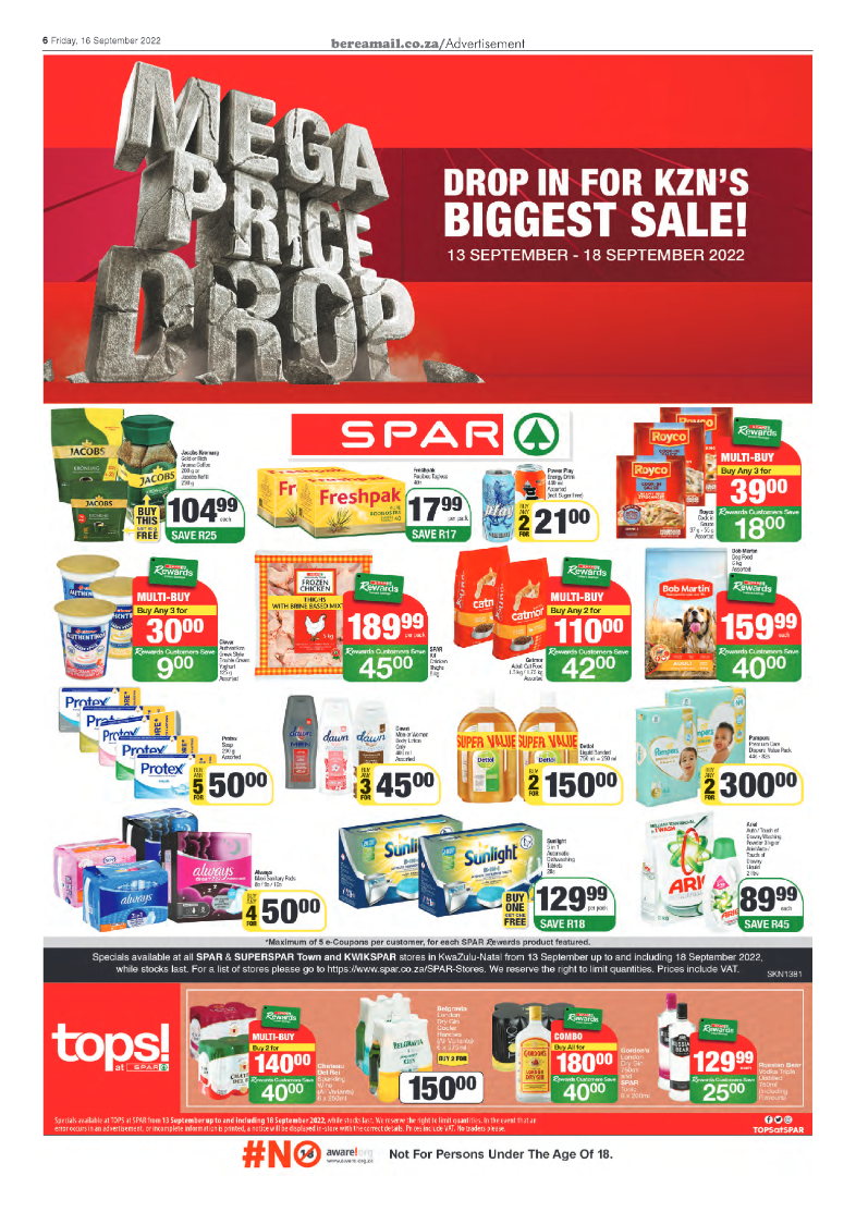 Berea Mail 16 September 2022 page 6