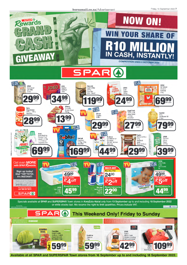 Berea Mail 16 September 2022 page 7