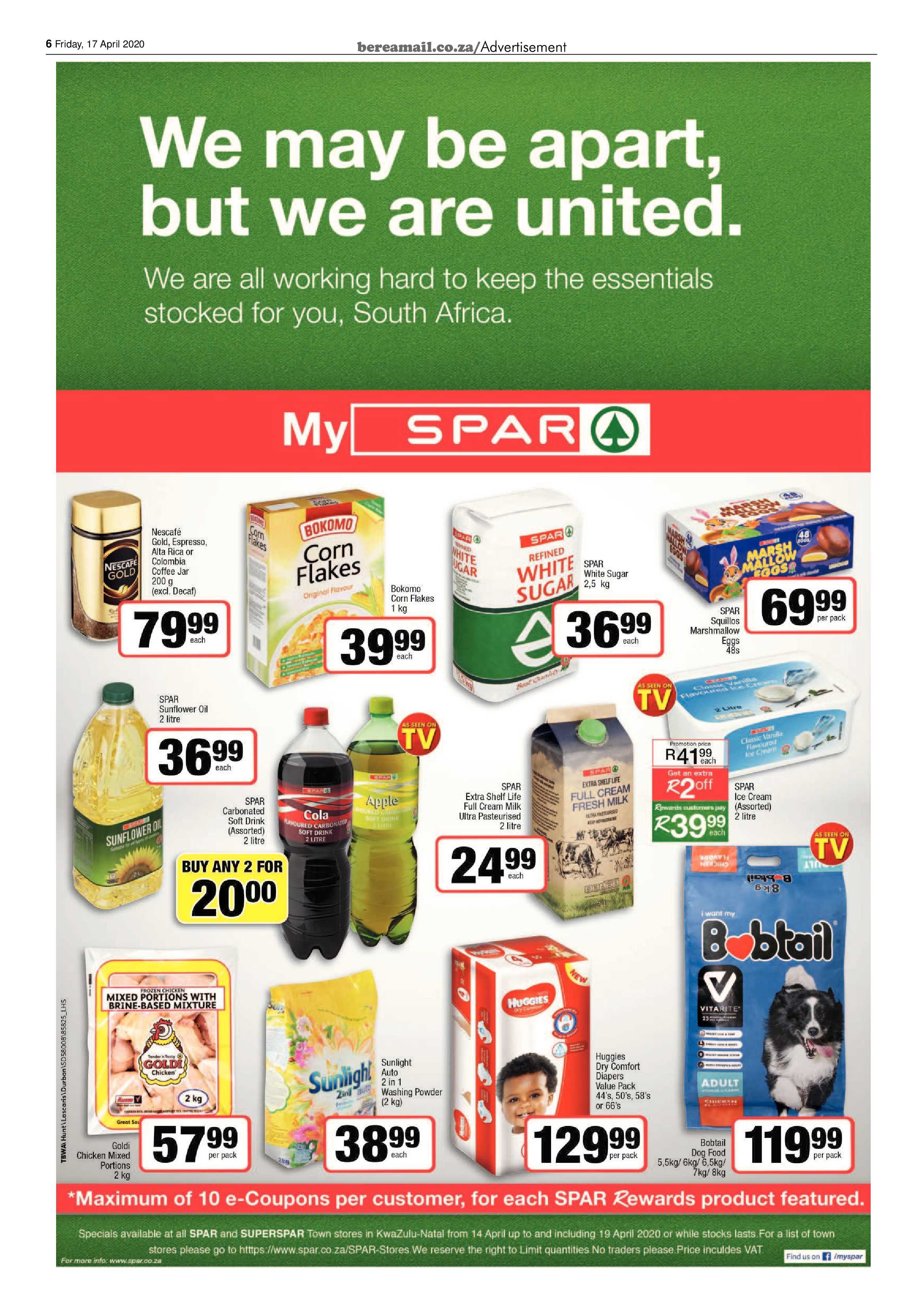 Berea Mail 17 April 20202 page 6