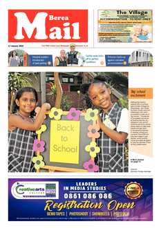 Berea Mail 17 January 2020