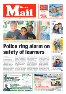 Berea Mail 17 January 2025