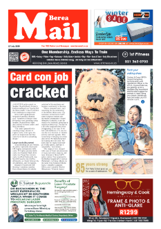 Berea Mail 17 July 2026