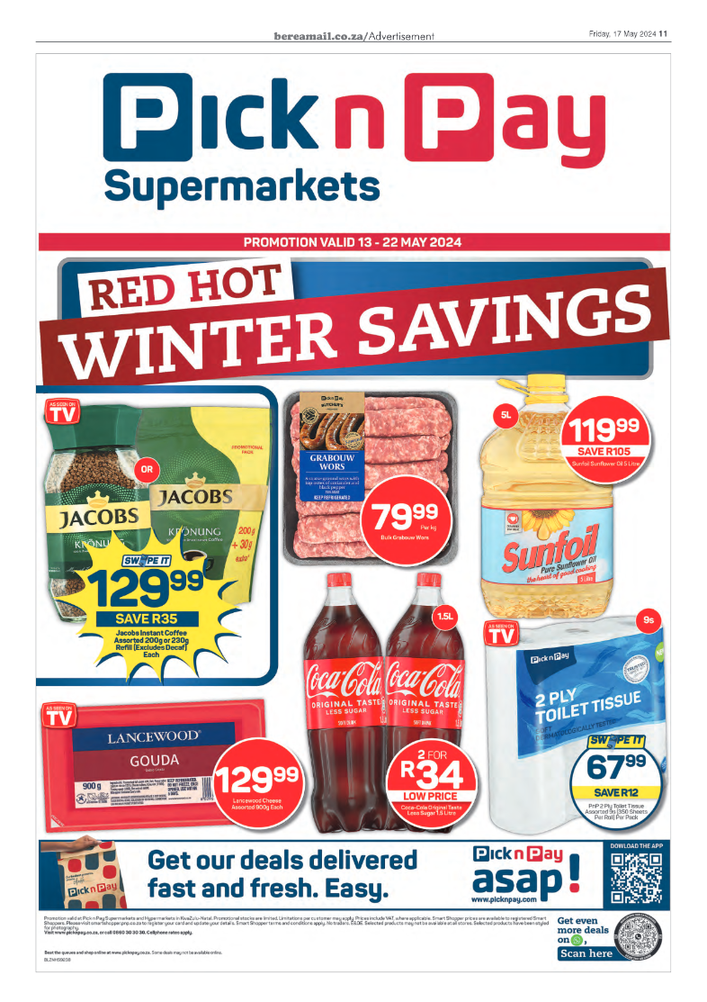 Berea Mail 17 May 2024 page 11