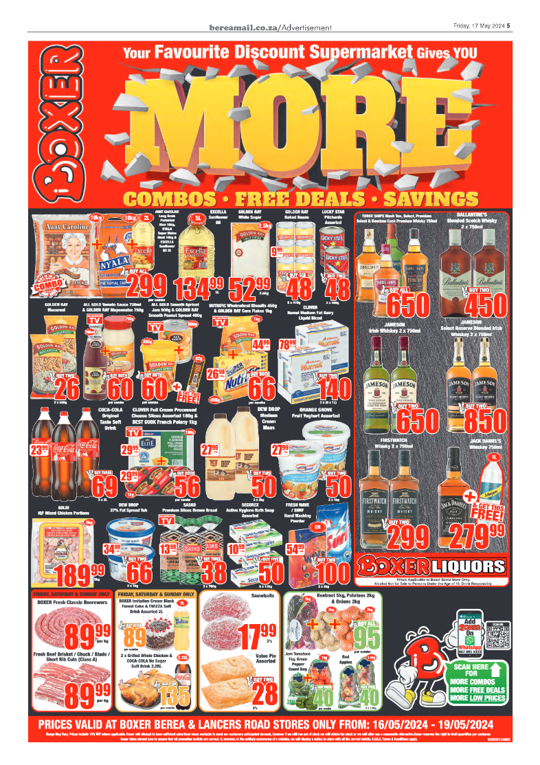 Berea Mail 17 May 2024 page 5